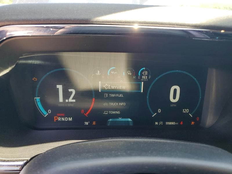 2021 FORD F150 SUPERCREW 9