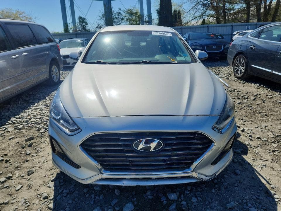 2018 HYUNDAI SONATA SE 5