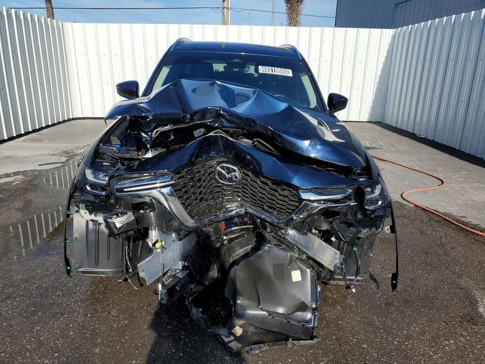 2025 MAZDA CX-90 SELECT 5