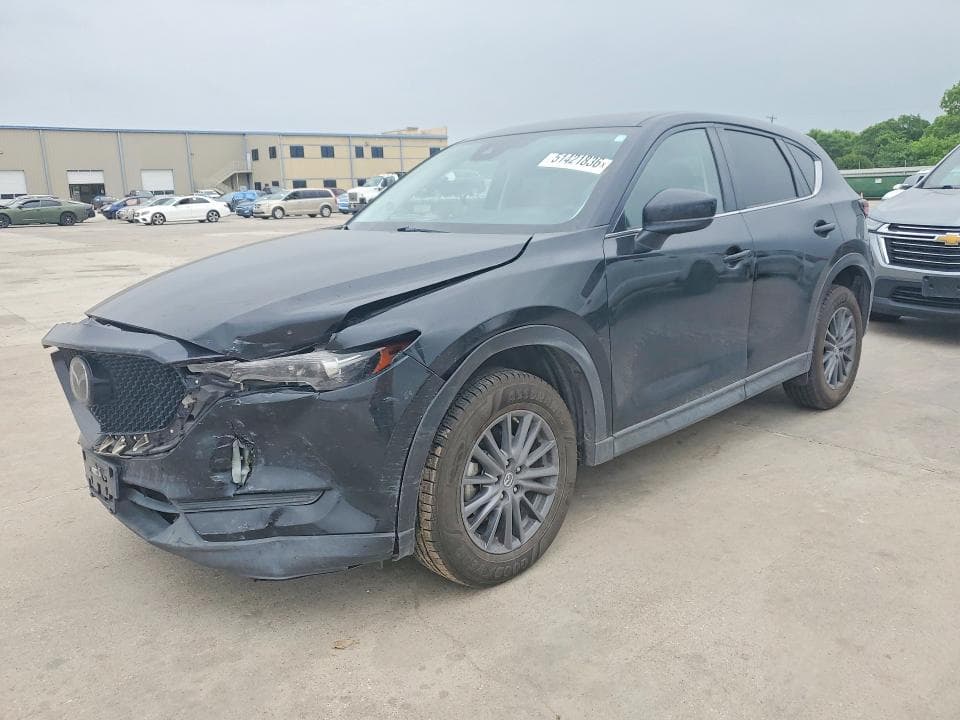 2019 MAZDA CX-5 TOURING - 1