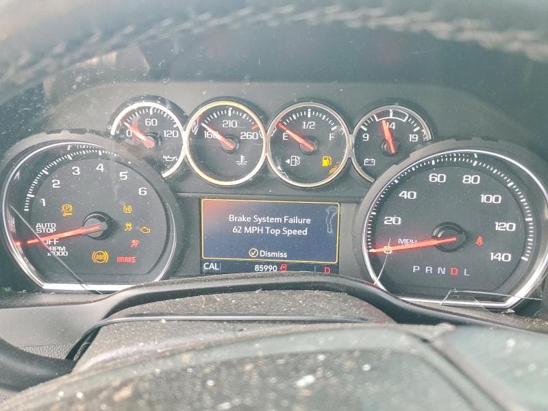 2021 CHEVROLET SILVERADO C1500 LT 9