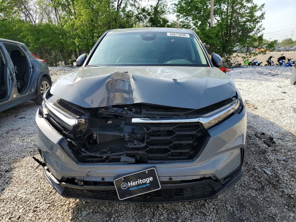 2026 HONDA CR-V EXL 5