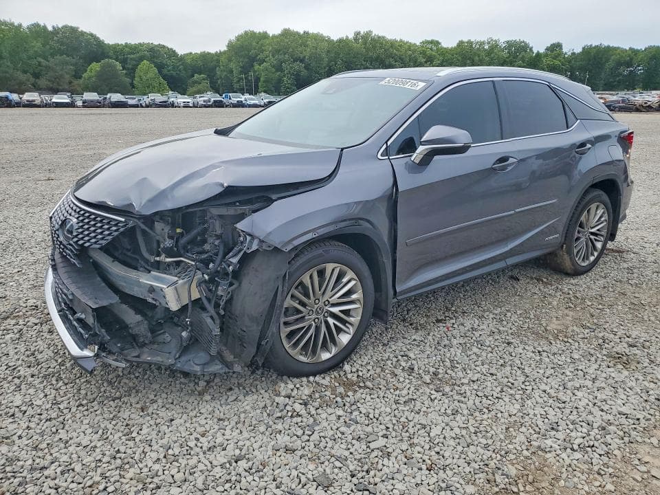2020 LEXUS RX 450H - 1