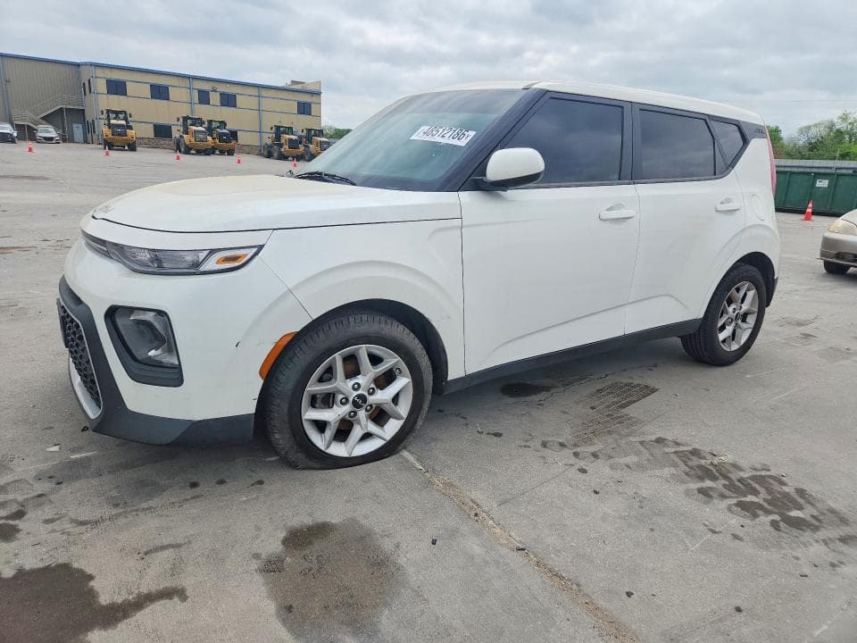2022 KIA SOUL