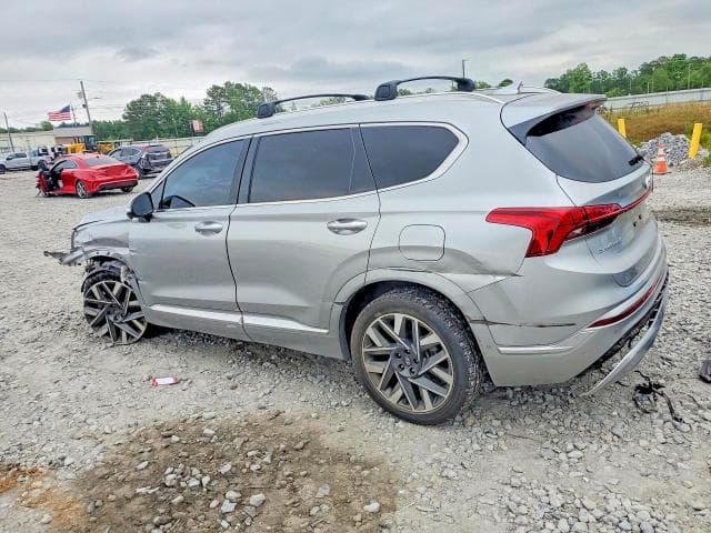 2021 HYUNDAI SANTA FE CALLIGRAPHY 2