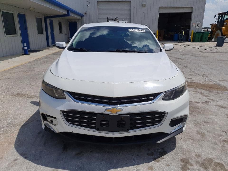 2018 CHEVROLET MALIBU LT 5