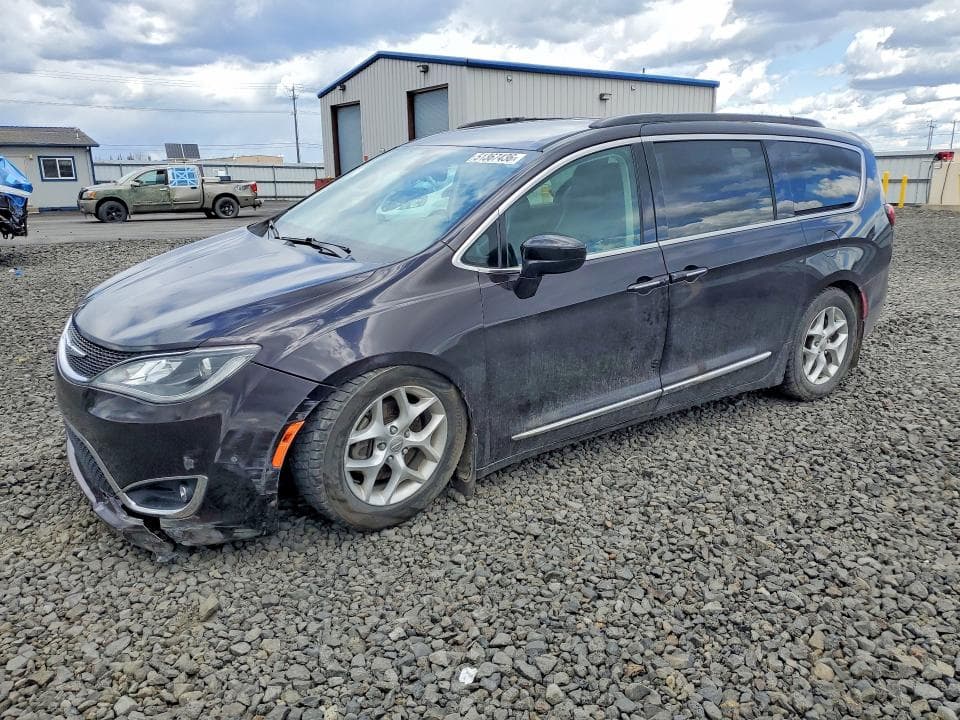 2017 CHRYSLER PACIFICA TOURING L - 1