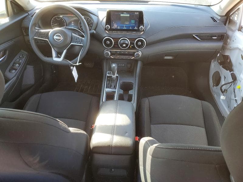 2024 NISSAN SENTRA SV 8