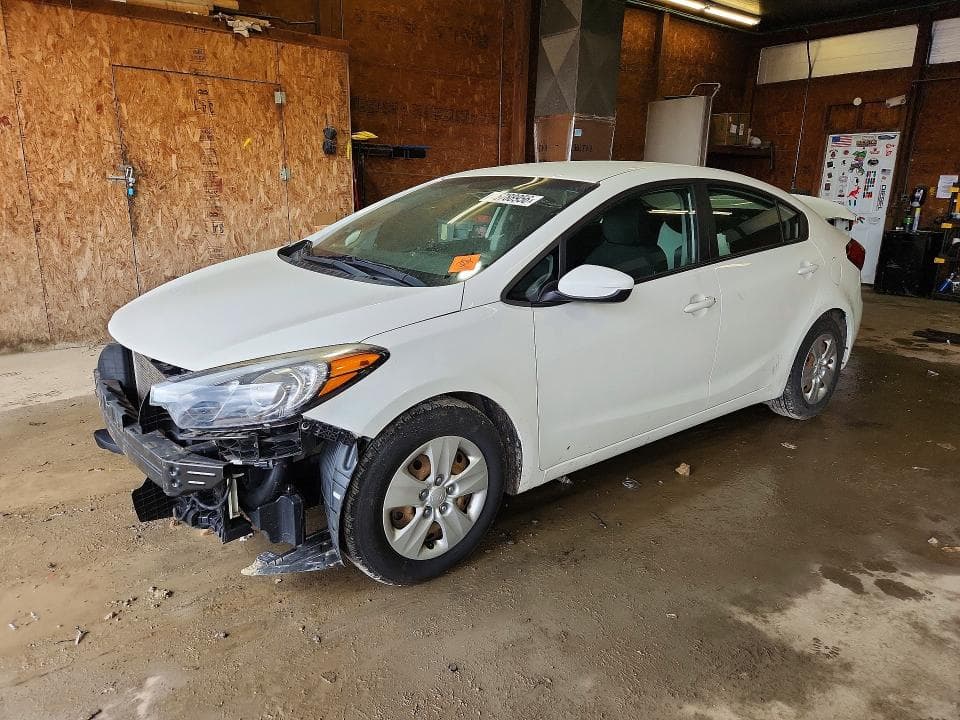 2016 KIA FORTE
