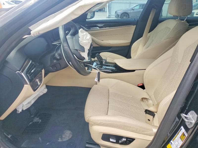 2021 BMW 530 I 7