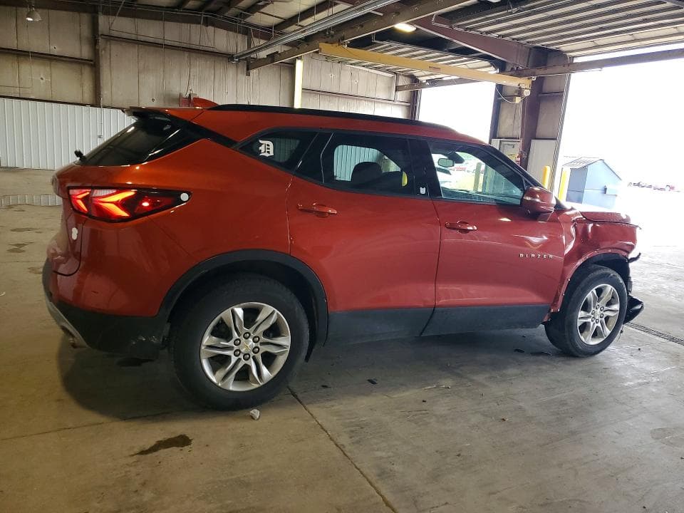 2021 CHEVROLET BLAZER 2LT 3