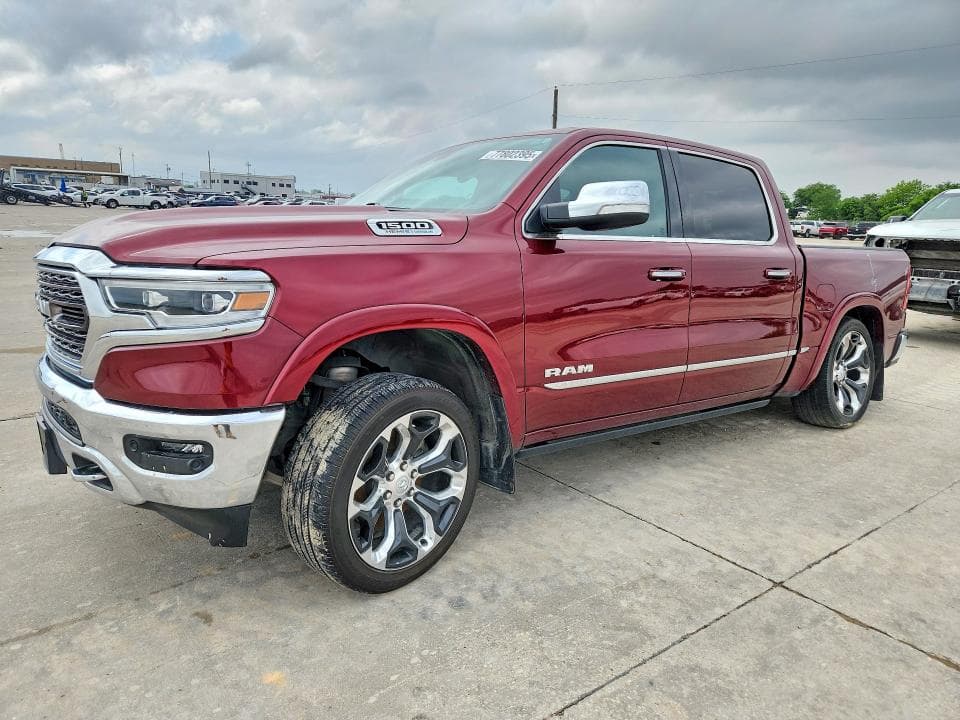2021 RAM 1500 LIMITED - 1