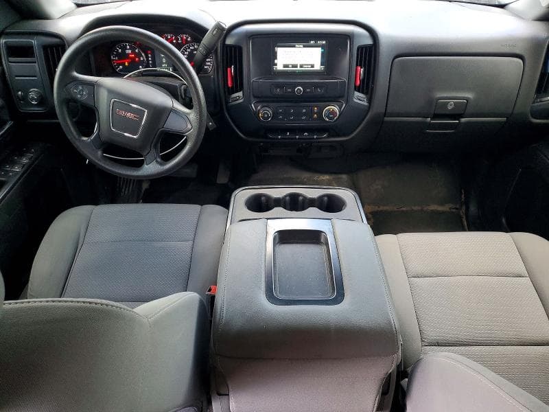 2019 GMC SIERRA LIMITED C1500 8