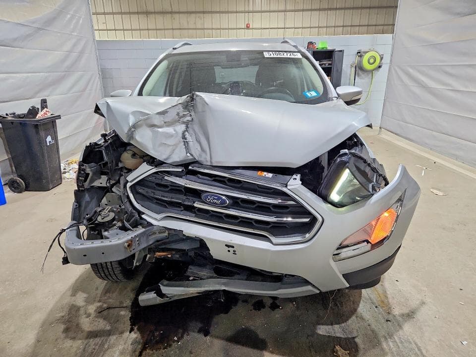 2019 FORD ECOSPORT TITANIUM 5