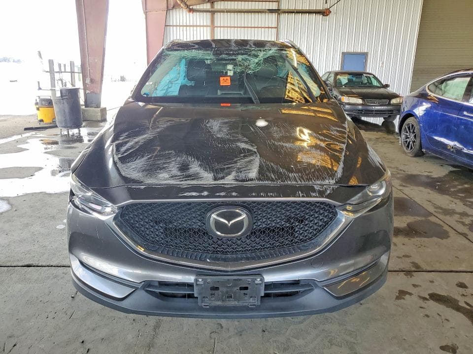2019 MAZDA CX-5 TOURING 5