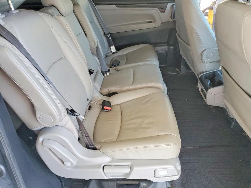 2019 HONDA ODYSSEY EXL 11
