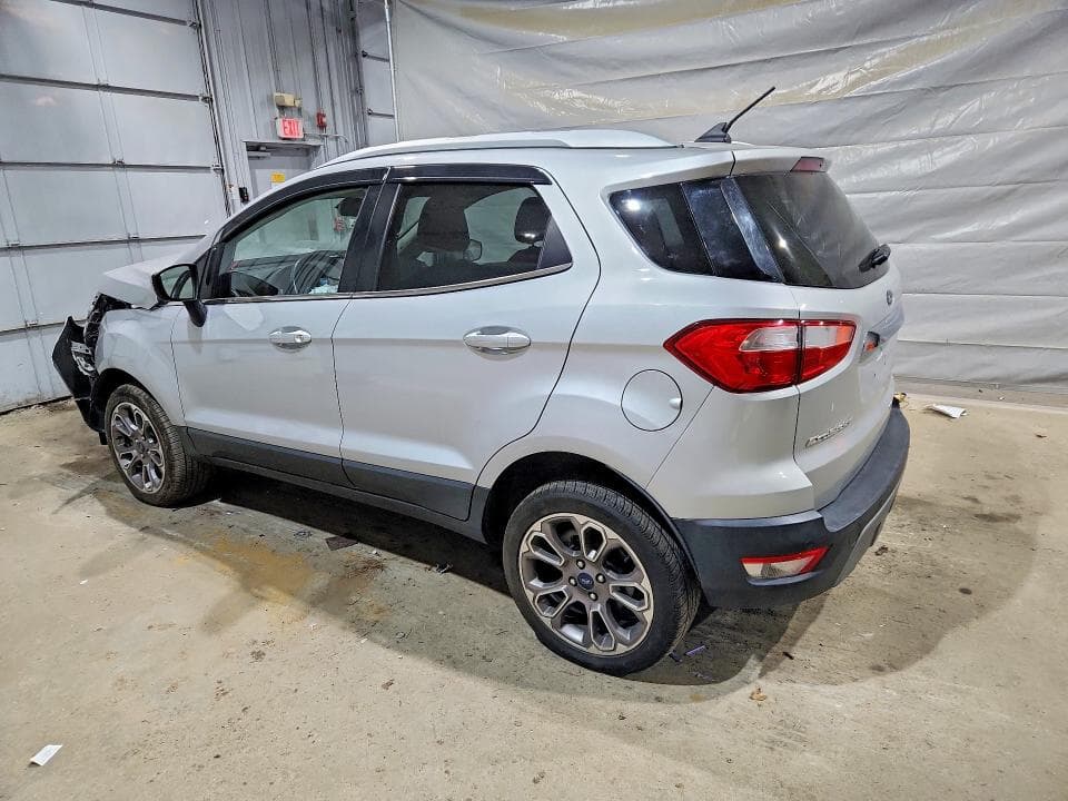 2019 FORD ECOSPORT TITANIUM 2