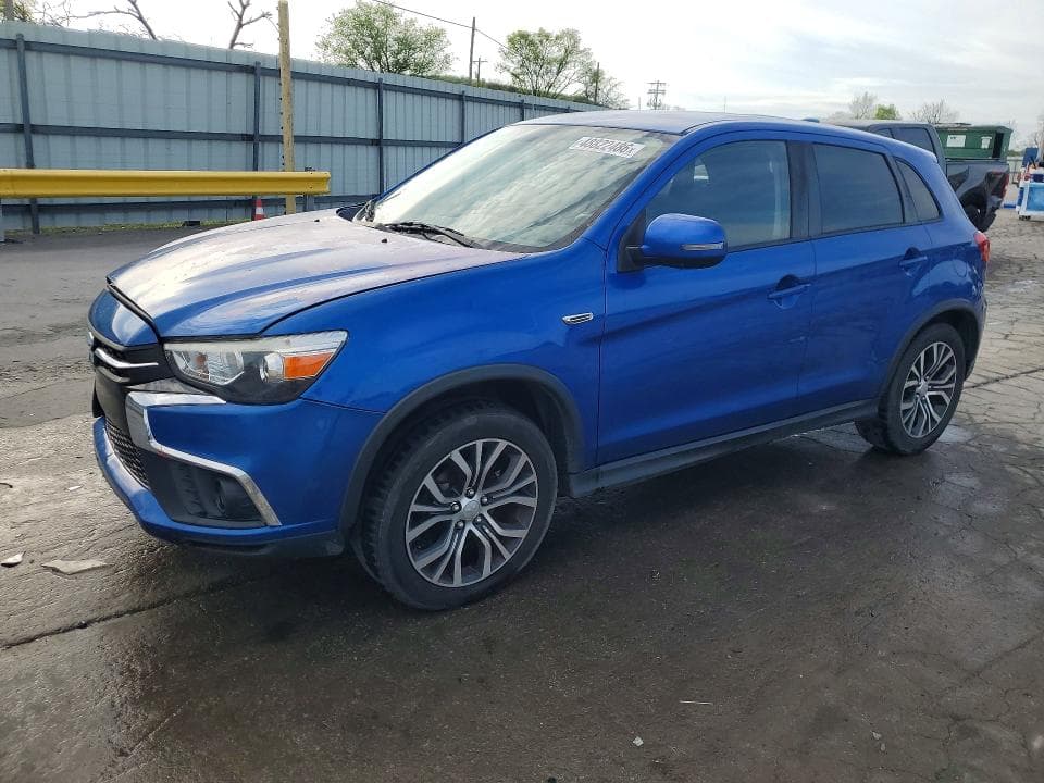 2018 MITSUBISHI OUTLANDER SPORT ES - 1