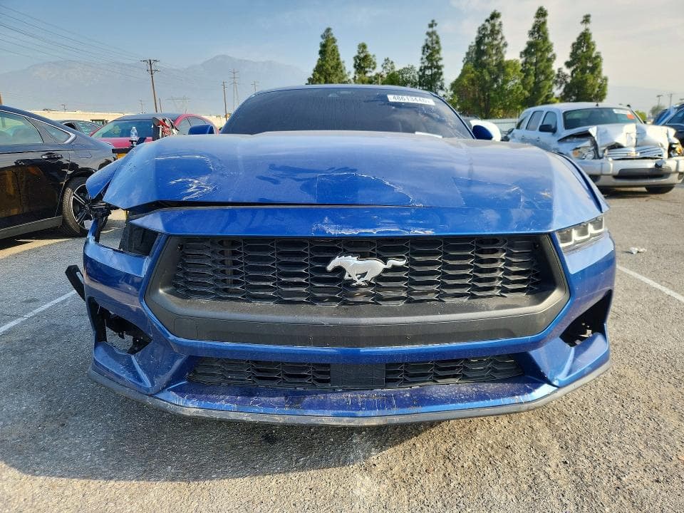 2024 FORD MUSTANG 5