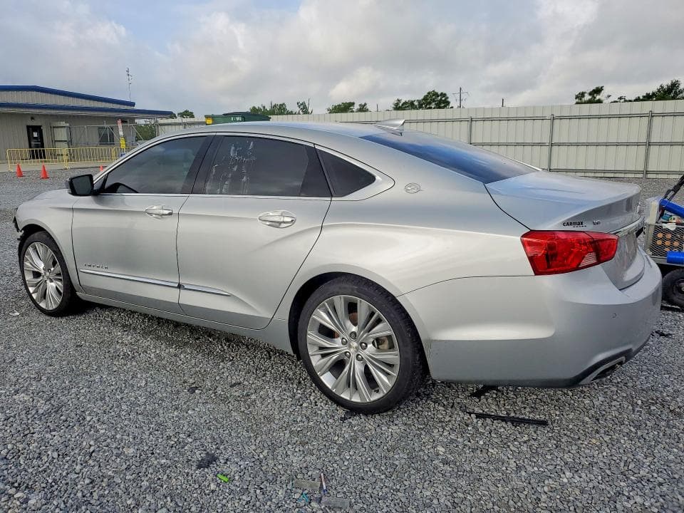 2017 CHEVROLET IMPALA PREMIER 2