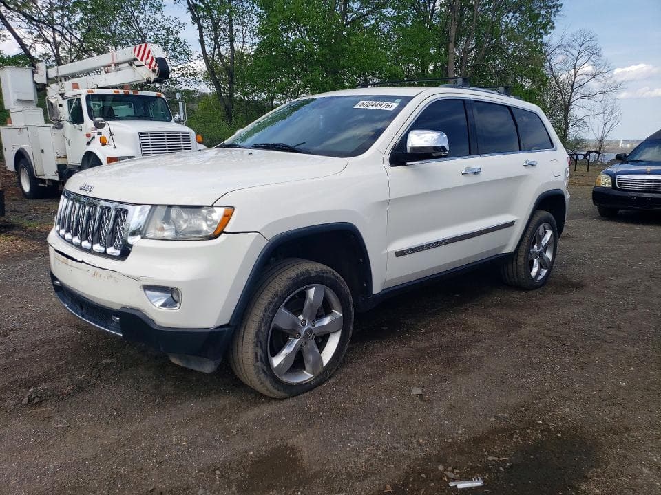 2012 JEEP CHEROKEE - 1
