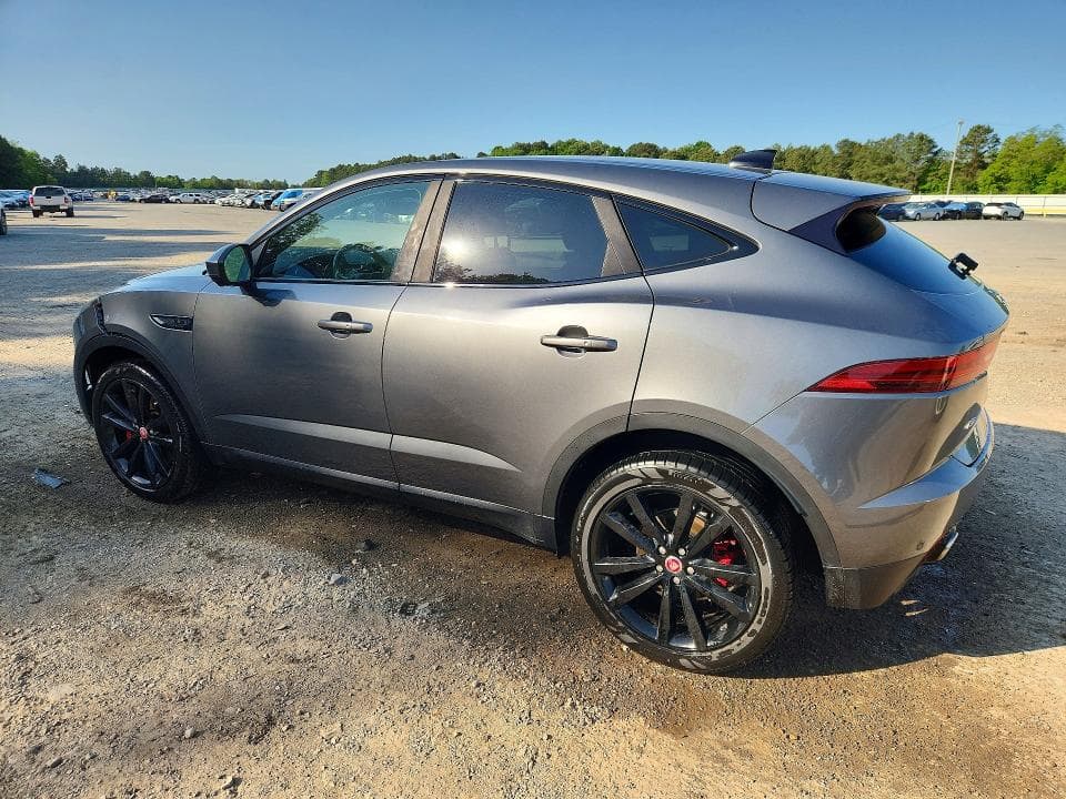 2019 JAGUAR E-PACE S 2