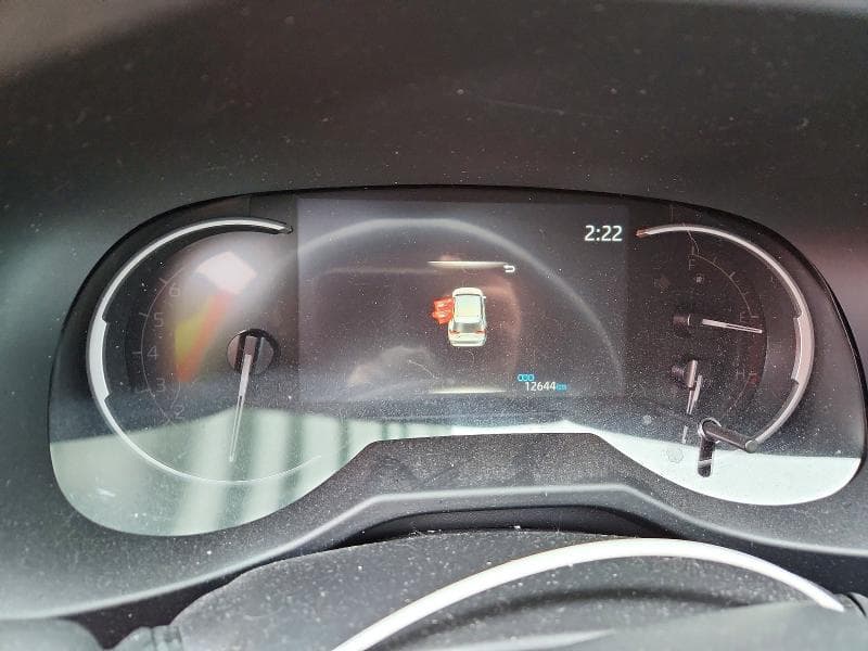 2025 TOYOTA RAV4 LE 9