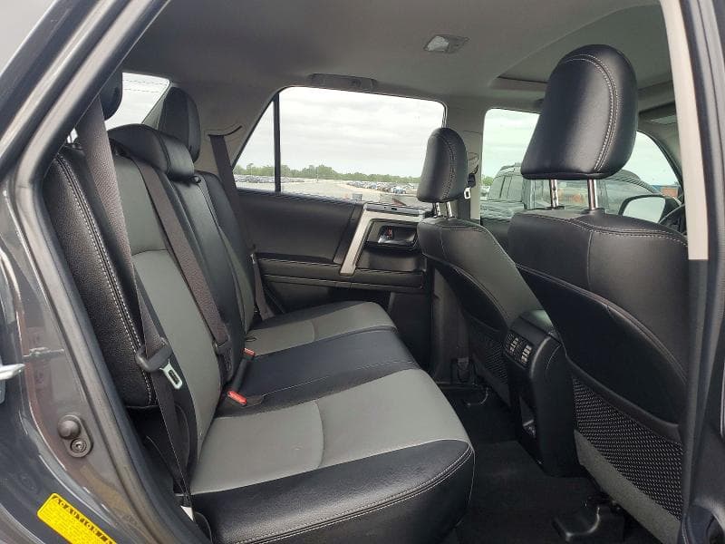 2024 TOYOTA 4RUNNER SR5 PREMIUM 11