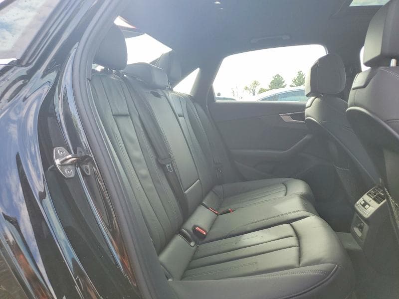 2024 AUDI A4 PREMIUM 45 10
