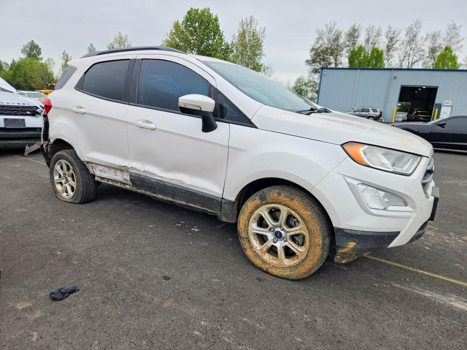 2019 FORD ECOSPORT SE 4