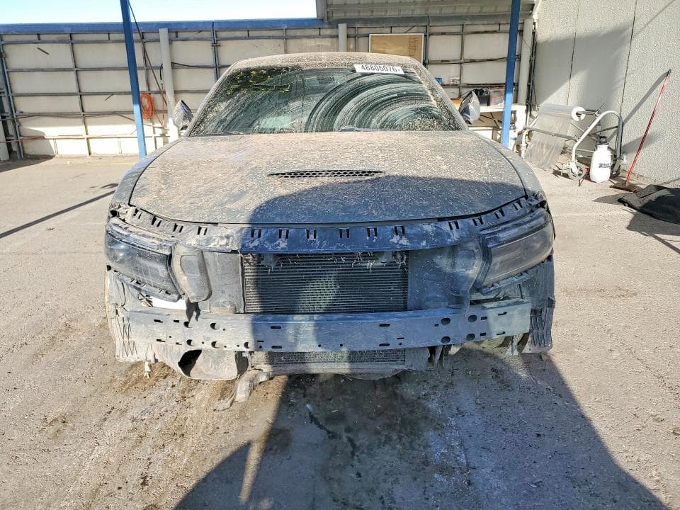 2019 DODGE CHARGER SCAT PACK 5