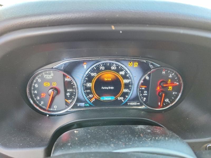 2018 GMC ACADIA DENALI 9