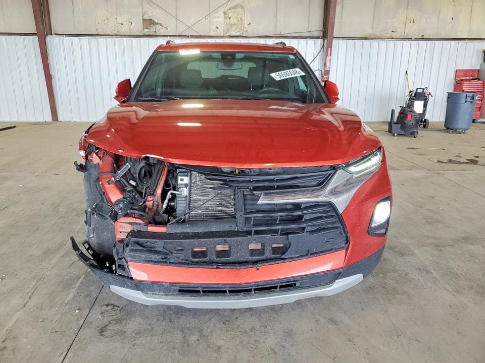 2021 CHEVROLET BLAZER 2LT 5
