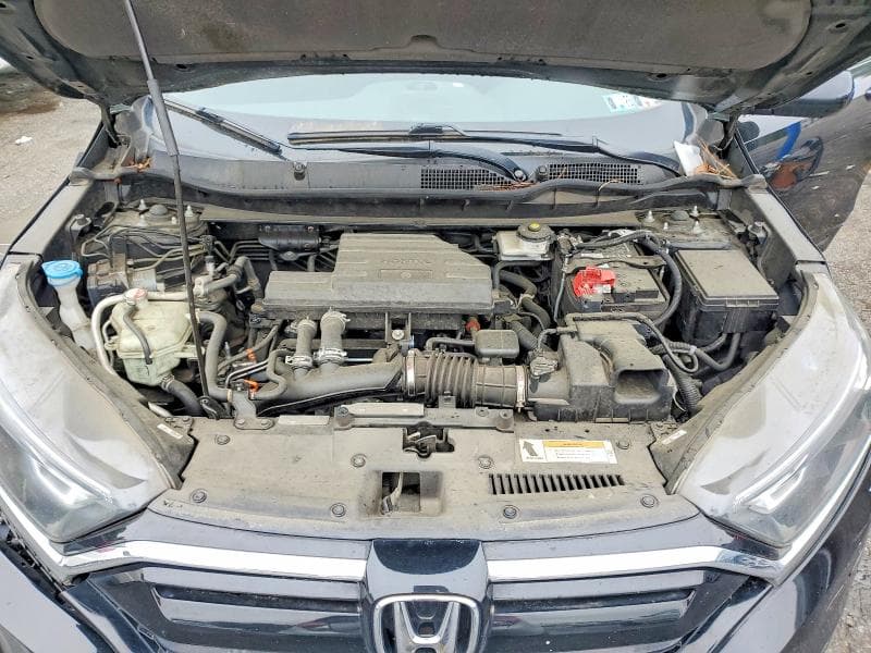 2021 HONDA CR-V SE 12