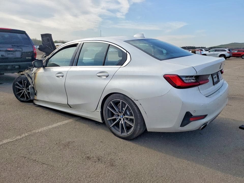 2020 BMW 330I 2