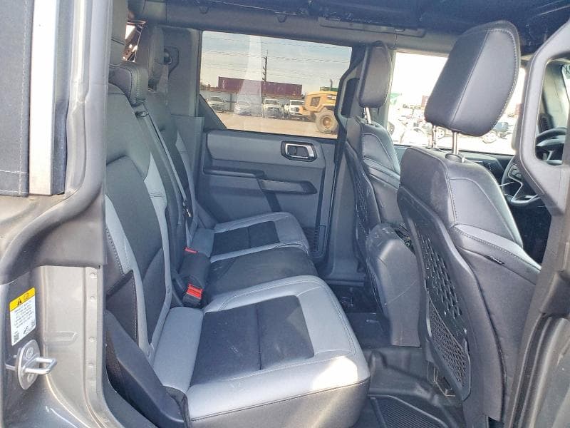 2024 FORD BRONCO BIG BEND 10