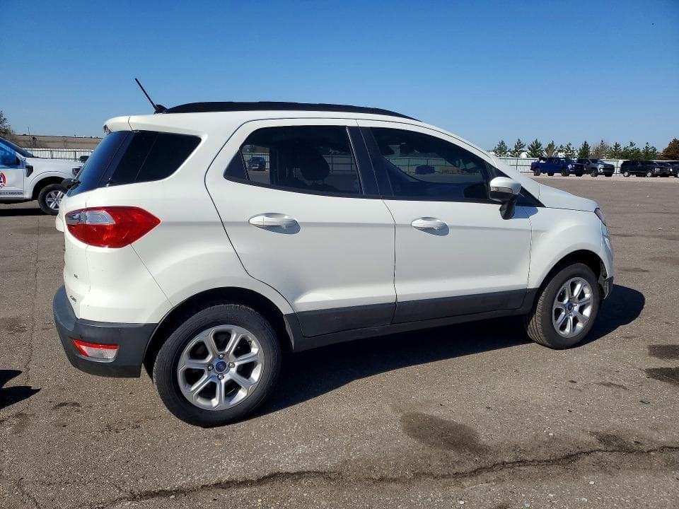 2020 FORD ECOSPORT SE 3