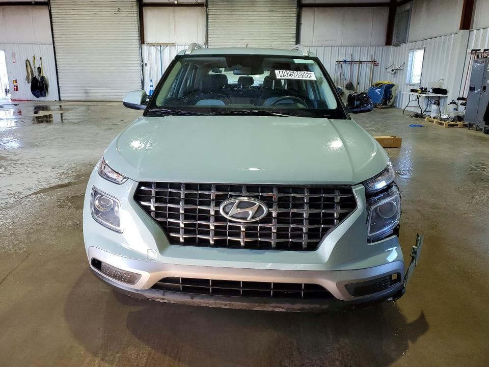 2025 HYUNDAI VENUE SEL 5