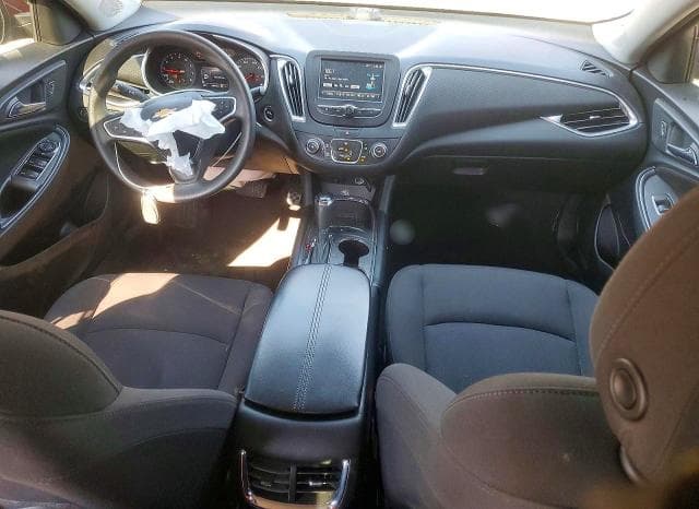 2018 CHEVROLET MALIBU LT 8