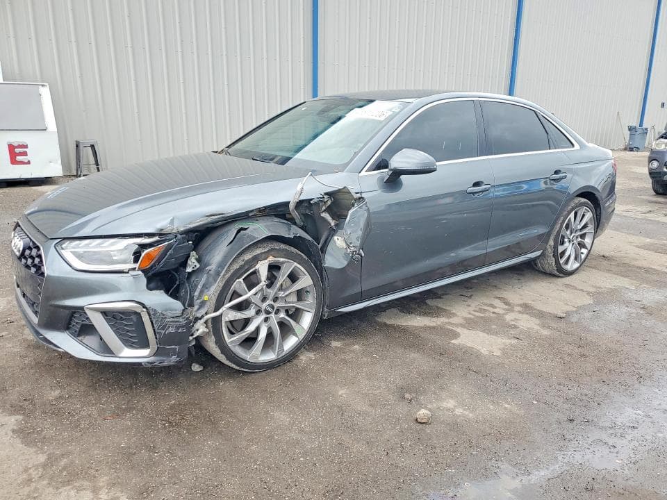 2020 AUDI A4 PREMIUM PLUS - 1