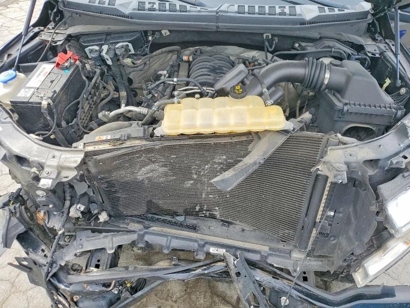 2018 FORD F150 SUPERCREW 11