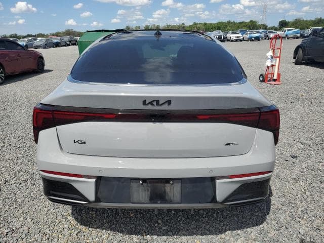 2025 KIA K5 GT LINE 6