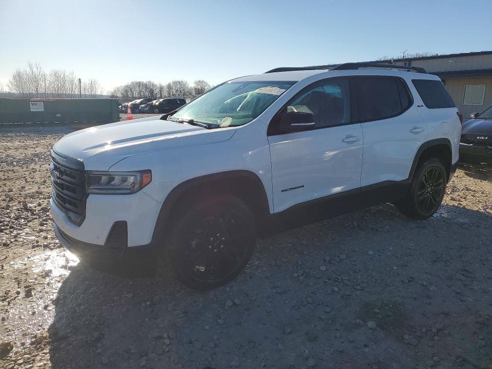 2022 GMC ACADIA SLE - 1