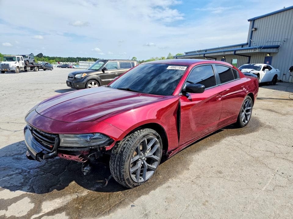 2021 DODGE CHARGER