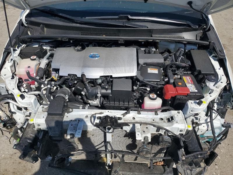 2019 TOYOTA PRIUS PRIME PLUS 11