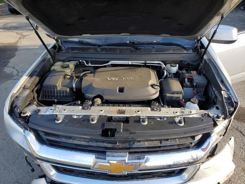 2018 CHEVROLET COLORADO LT 11