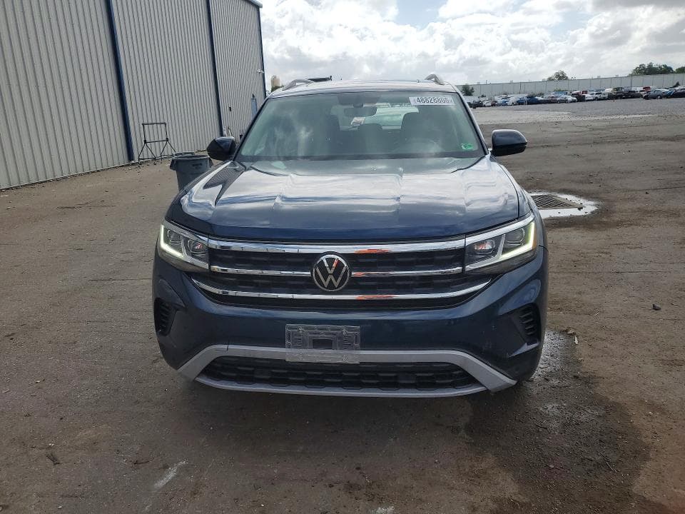 2021 VOLKSWAGEN ATLAS SE 5