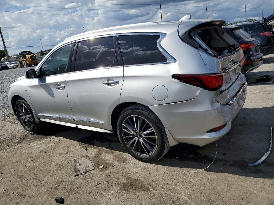 2019 INFINITI QX60 LUXE 2