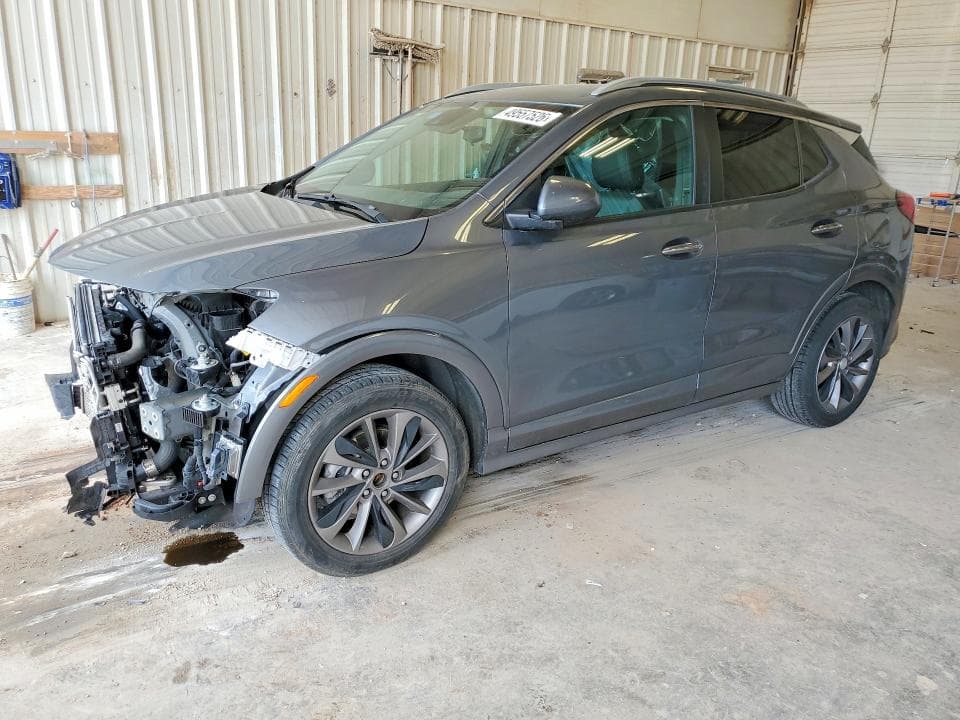 2022 BUICK ENCORE GX SELECT - 1