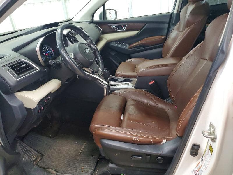 2019 SUBARU ASCENT TOURING 7